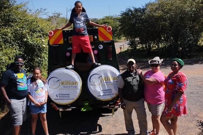 3 Days Maasai Mara Private Safari - Itinerary and Activities