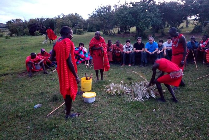 3 Days Maasai Mara Safari From Nairobi - Inclusions of the Package