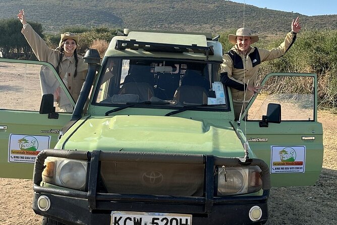 3-Days Maasai Mara Unforgettable Adventure- Jeep Private Safari - Inclusions