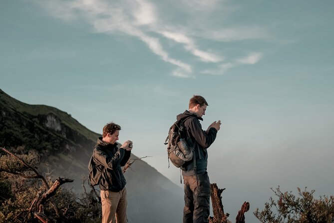3 Days - Madakaripura, Mt Bromo and Ijen From Malang / Surabaya - Madakaripura Waterfall