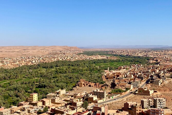 3 Days Marrakesh Desert Tour - Traversing the High Atlas Mountains