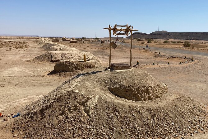 3 Days Marrakesh Desert Tour - Discovering Berber Culture and Traditions