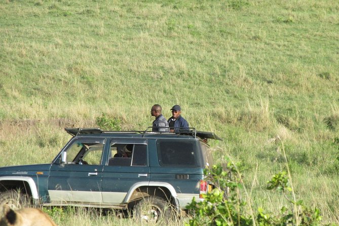 3 Days Masai Mara - Accessibility Considerations