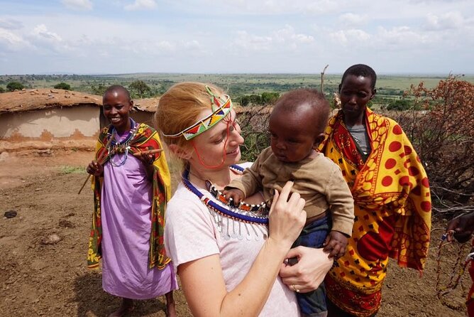 3-Days Masai Mara 4 X 4 Safari From Nairobi - Cancellation Policy