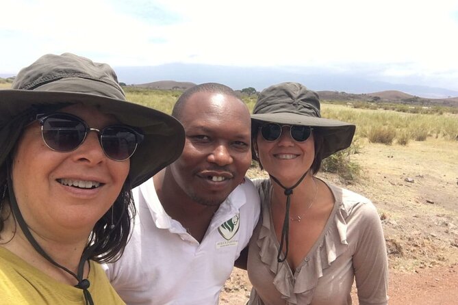3-Days Masai Mara 4 X 4 Safari From Nairobi - Confirmation and Accessibility
