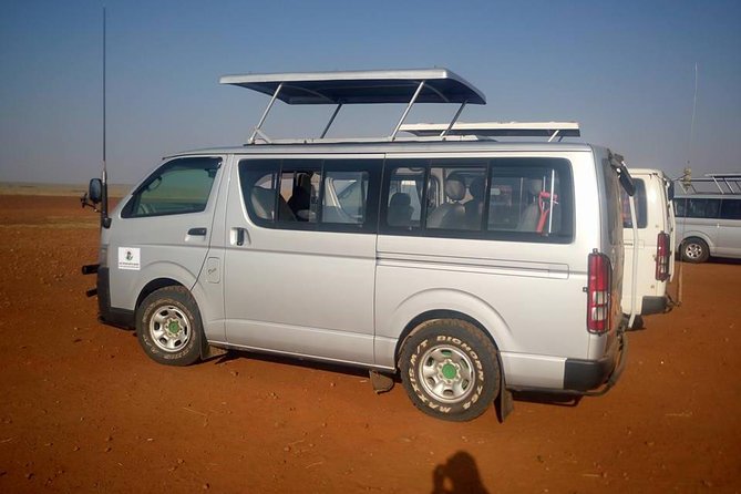 3 Days Masai Mara Budget Safari - Meeting and Pickup