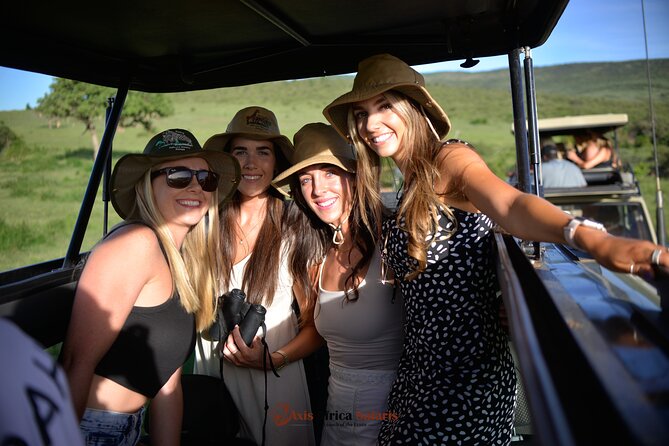 3 Days Masai Mara Chui Resort Tour From Nairobi - Tour Overview