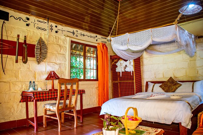3 Days Masai Mara Chui Resort Tour From Nairobi - Meeting and Pickup