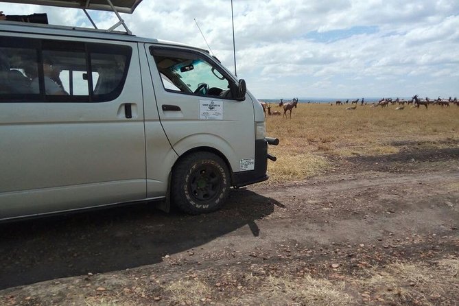 3 Days Masai Mara Joining Safari (lenchada) - Health and Accessibility