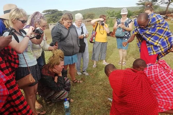 3 Days Masai Mara Joining Safari (lenchada) - Reviews and Pricing