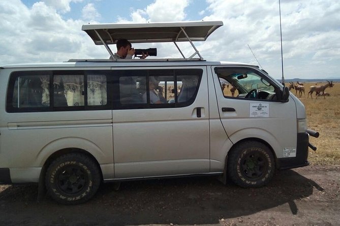 3 Days Masai Mara Joining Safari (lenchada) - Maasai Village Visit