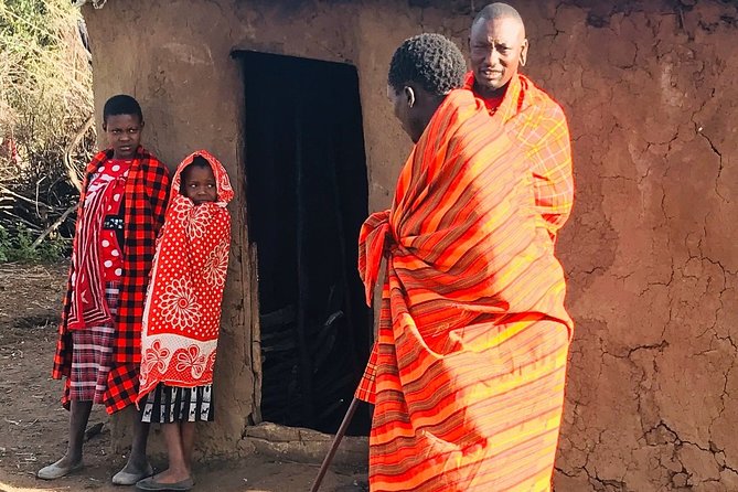 3 Days Masai Mara Safari From Nairobi - Accommodation and Meals