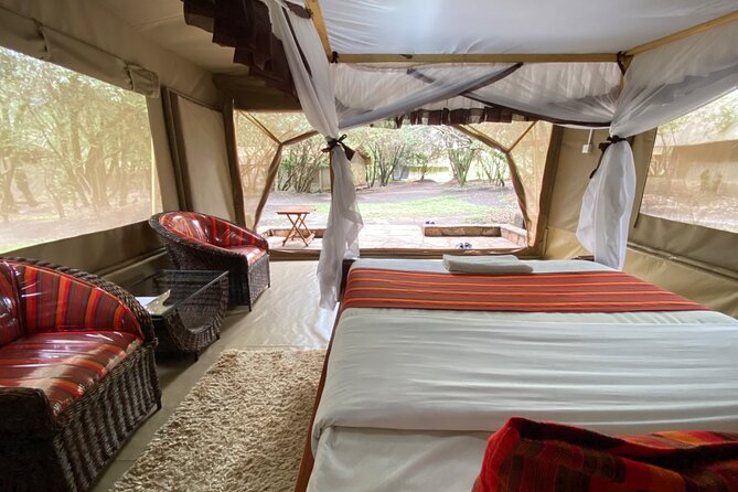 3 Days Masai Mara Tented Camp & Transport 4 X 4 Jeep - Explore the Masai Mara