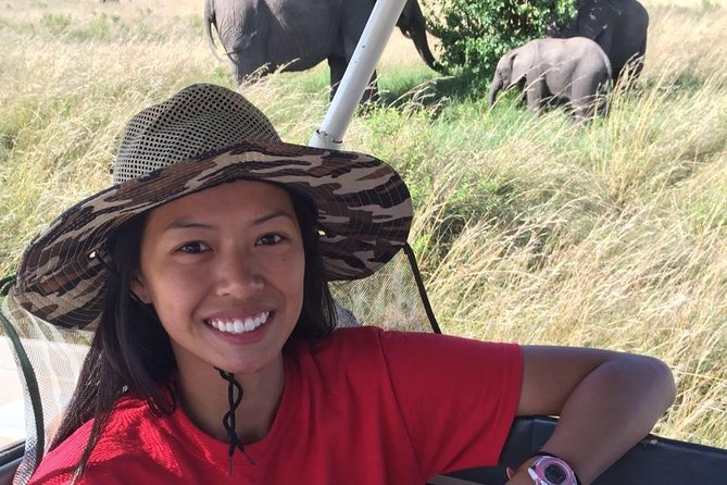 3 Days Masai Mara Tented Camp & Transport 4 X 4 Jeep - Wildlife Spotting Opportunities