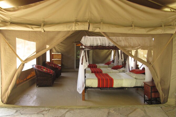 3 Days Masai Mara Tented Camp & Transport 4 X 4 Jeep - Feedback From Previous Travelers