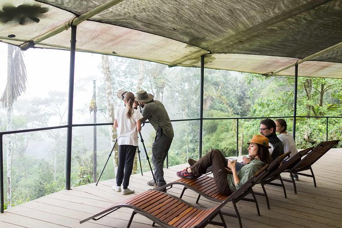 3 Days Mashpi Cloud Forest - Dining and Beverages