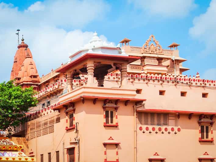 3 Days Mathura Vrindavan Tour From Delhi - Key Points