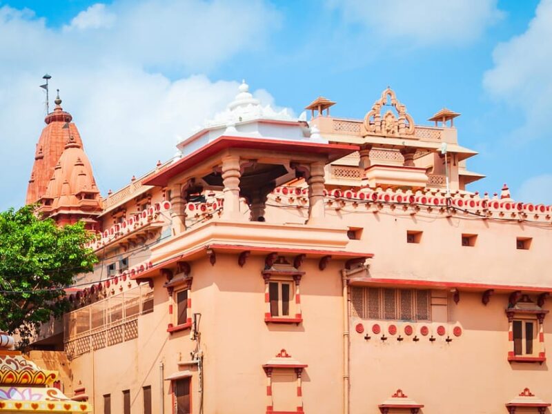 3 Days Mathura Vrindavan Tour From Delhi - Itinerary Highlights