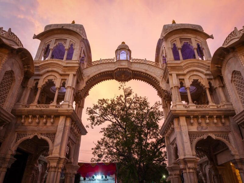 3 Days Mathura Vrindavan Tour From Delhi - Inclusions