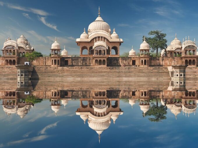 3 Days Mathura Vrindavan Tour From Delhi - Pickup and Drop-off