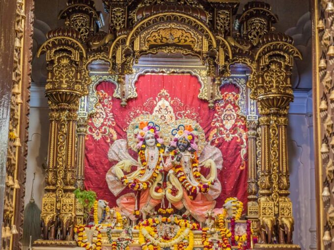 3 Days Mathura Vrindavan Tour From Delhi - Frequently Asked Questions