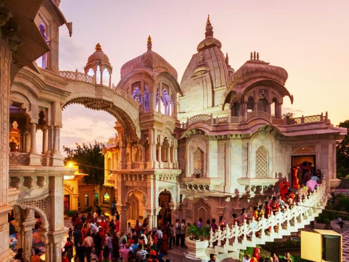 3 Days Mathura Vrindavan Tour From Delhi - Recap