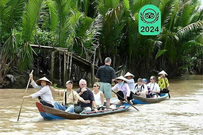 3 Days Mekong Delta Luxury Group Tour from Ho Chi Minh City - Why This Tour Works