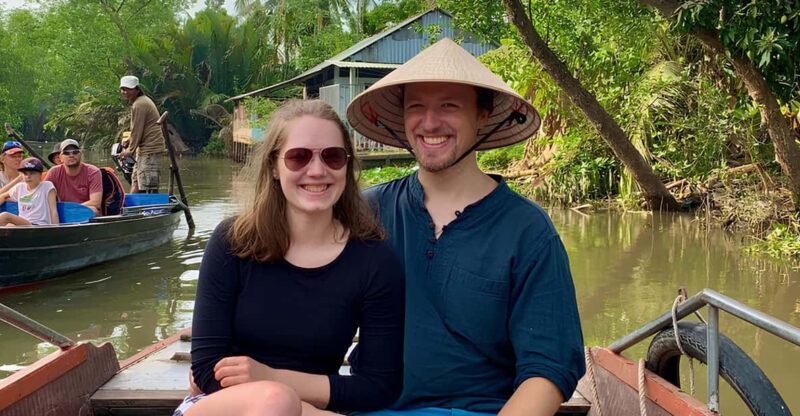 3 DAYS MEKONG DELTA - Itinerary Highlights