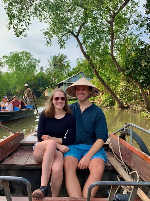 3 DAYS MEKONG DELTA - Day 1: Vinh Trang Pagoda to Chau Doc