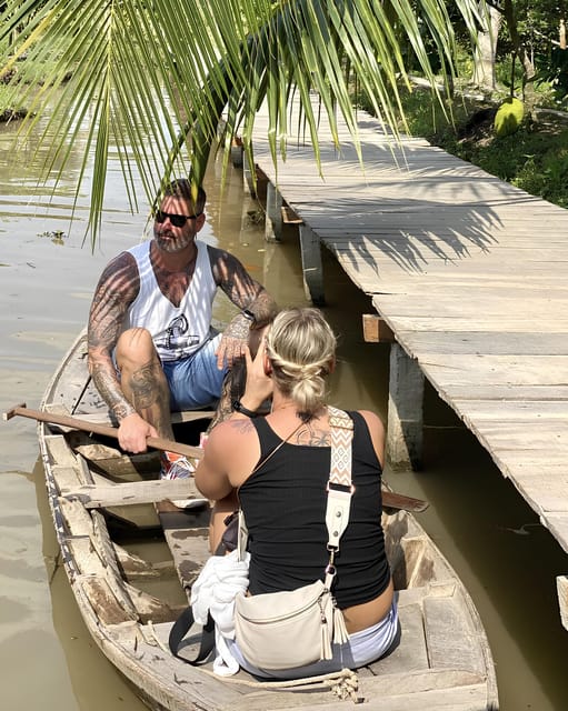 3 DAYS MEKONG DELTA - Meals and Inclusions