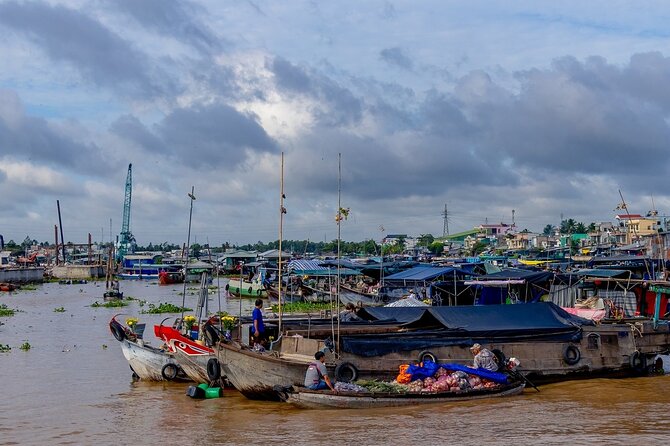3 Days Mekong Delta Tour Speed Boat to Cambodia - Tour Overview and Itinerary