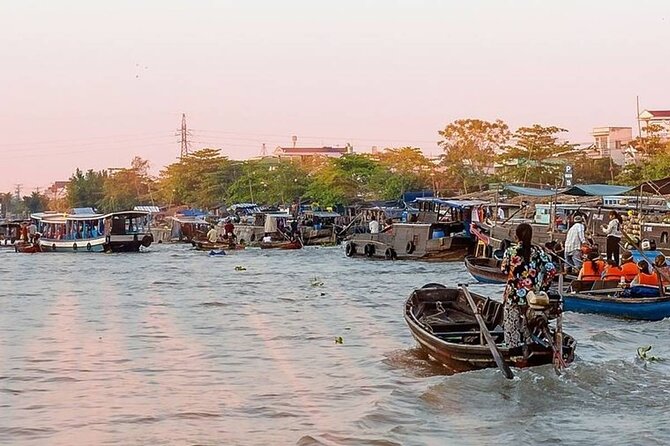 3 Days Mekong Delta Tour Speed Boat to Cambodia - Tour Inclusions and Exclusions