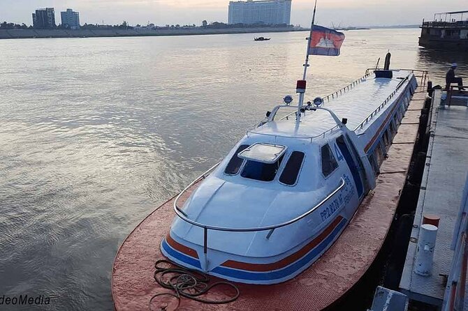 3 Days Mekong Delta Tour Speed Boat to Cambodia - Health and Accessibility