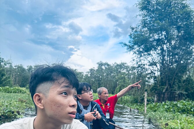 3 Days Mekong Tour Package Pick up From Chau Doc Habour - Good To Know