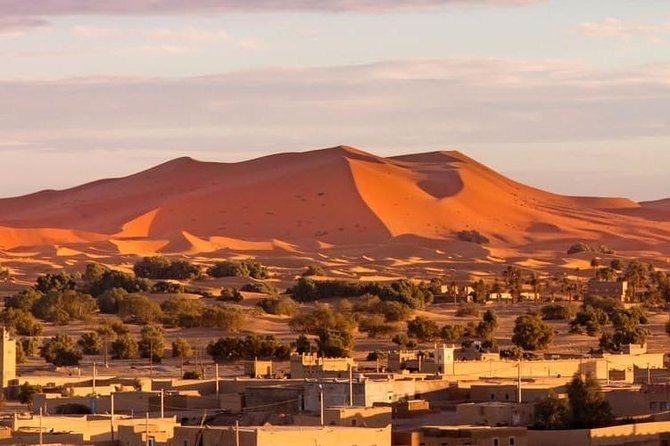 3 Days Merzouga Desert Tour From Marrakech to Fes - Inclusions and Costs Breakdown
