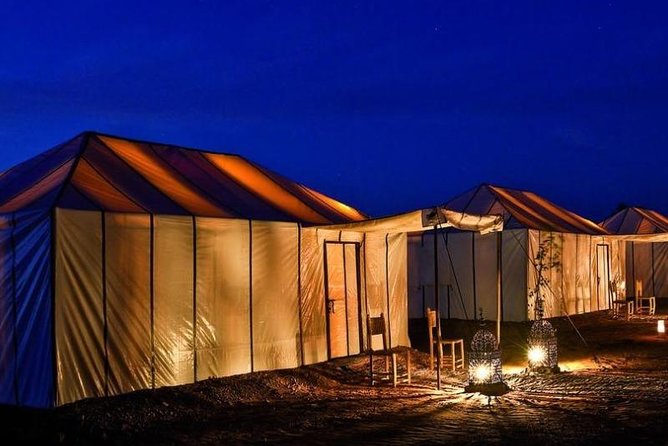 3 Days Merzouga Desert Tour From Marrakech to Fes - Exploring Berber Culture and Traditions