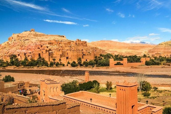 3 Days Merzouga Desert Trip From Marrakech - Discovering Todra Gorge