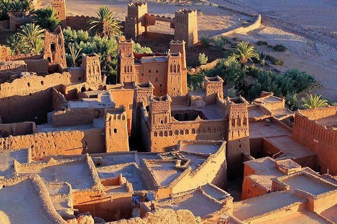 3 Days Merzouga Tour - Meeting and Pickup