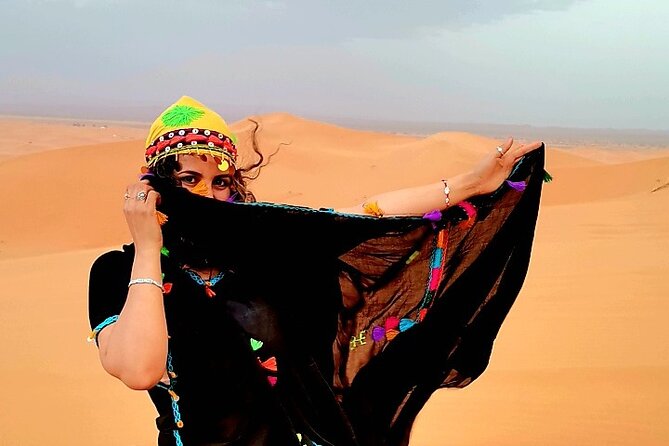 3 Days Moroccan Desert Adventure - Key Points