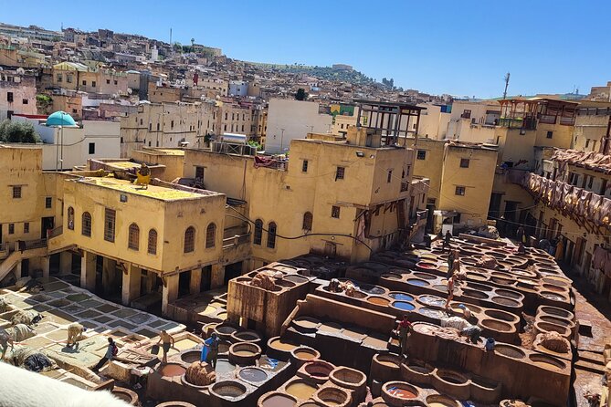 3 Days Moroccan Desert Adventure - Itinerary Overview