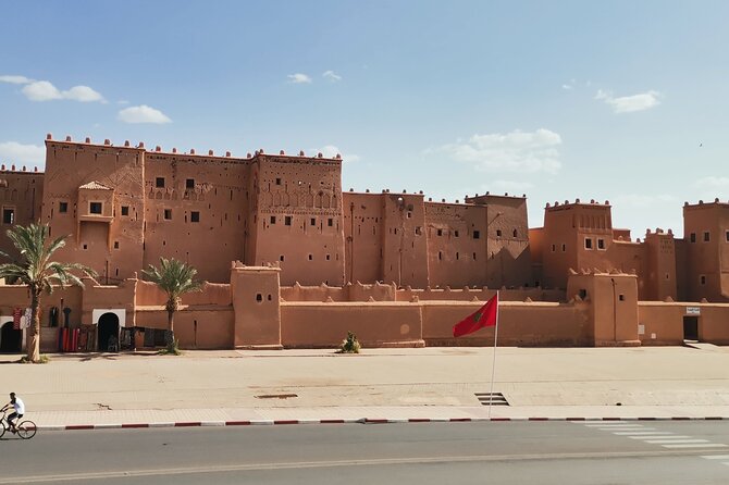 3 Days Moroccan Desert Adventure - Camel Ride Experience