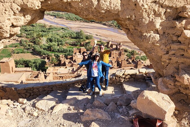 3 Days Moroccan Desert Adventure - Ouarzazate Cinema Studio