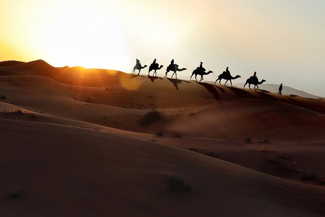 3-Days Morocco Desert Tour From Marrakech to Marzouga - Cancellation Policy