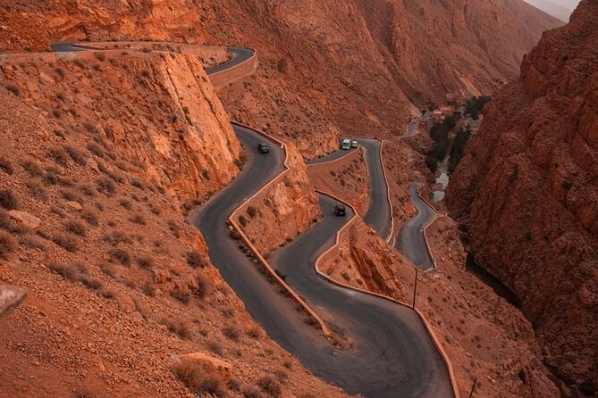 3-Days Morocco Desert Tour From Marrakech to Marzouga - Memorable Experiences