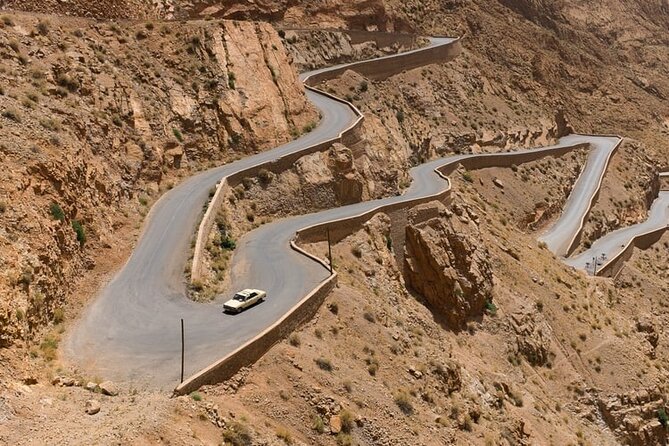 3-Days Morocco Desert Tour From Marrakech to Marzouga - Sahara Adventure Highlights