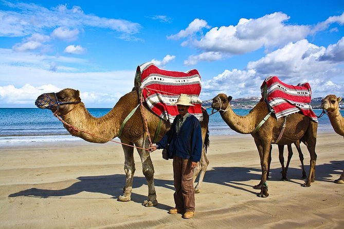 3 Days Morocco Private Tour From Tangier - Booking and Confirmation