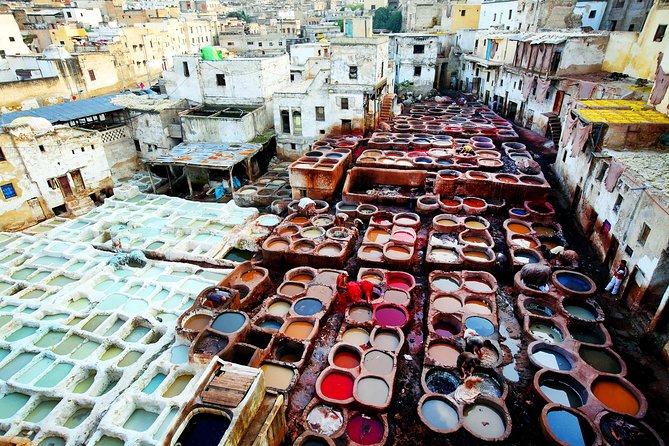 3 Days Morocco Private Tour From Tangier - Transportation and Accommodation