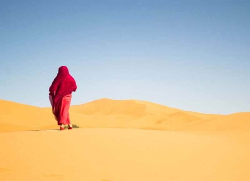 3 Days Morocco Sahara Desert Tour From Marrakech to Fes - Day 1 Highlights