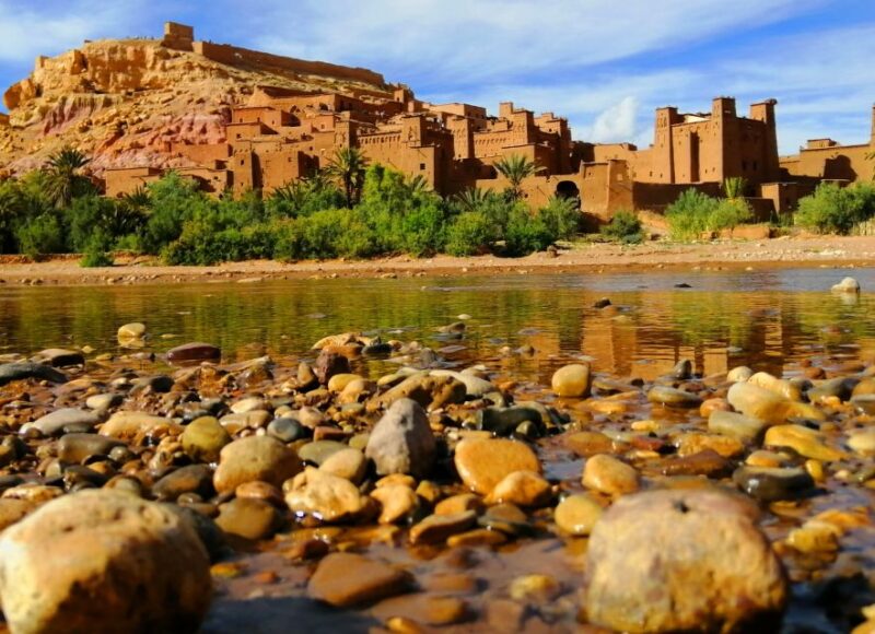 3 Days Morocco Sahara Desert Tour From Marrakech to Fes - Day 2 Highlights