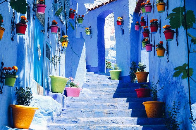 3 Days Morocco Tour From Spain - Itinerary Details